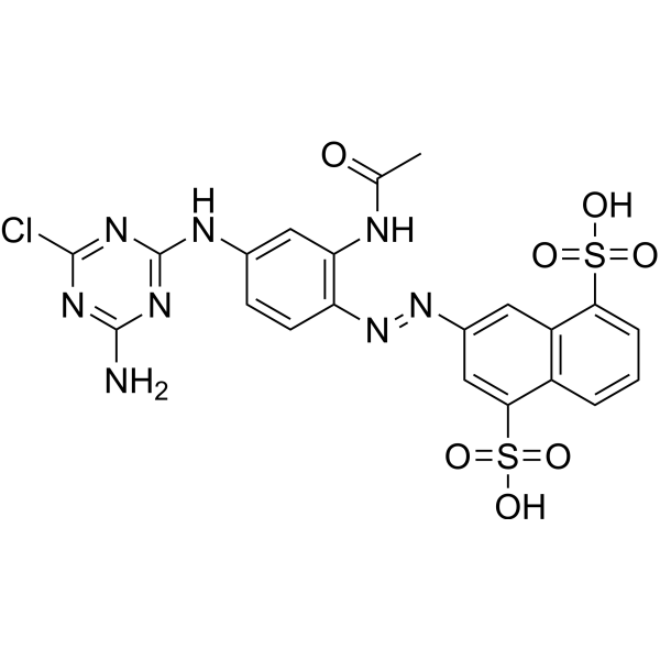 Reactive yellow 3 6539-67-9